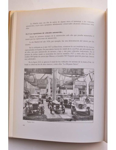 Historia de la evolución del automóvil