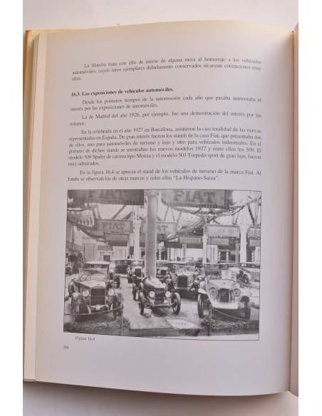 Historia de la evolución del automóvil