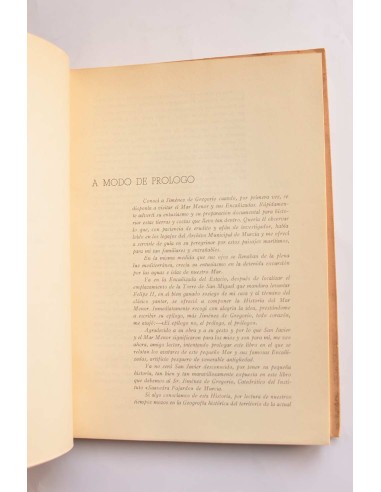 El municipio de San Javier en la historia del...