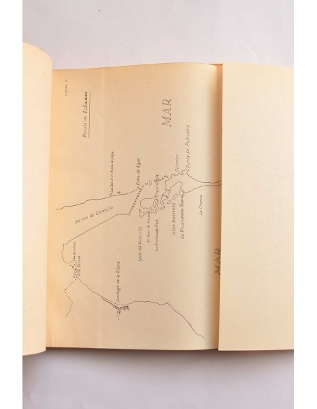 El municipio de San Javier en la historia del Mar Menor