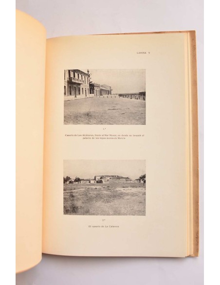 El municipio de San Javier en la historia del Mar Menor