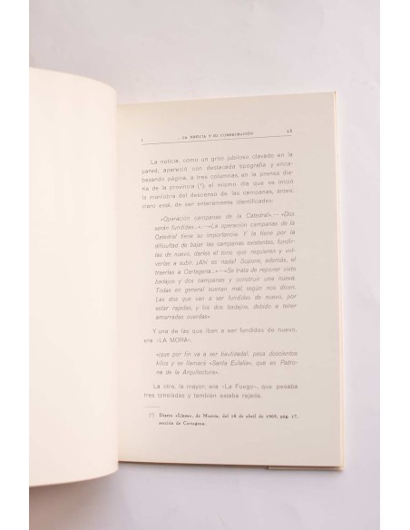 La aventura de La Mora