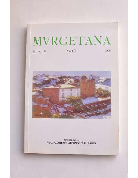 MURGETANA - nº 119, 2008
