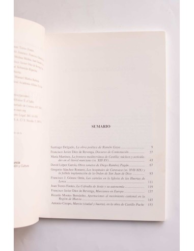 MURGETANA - nº 108, 2003