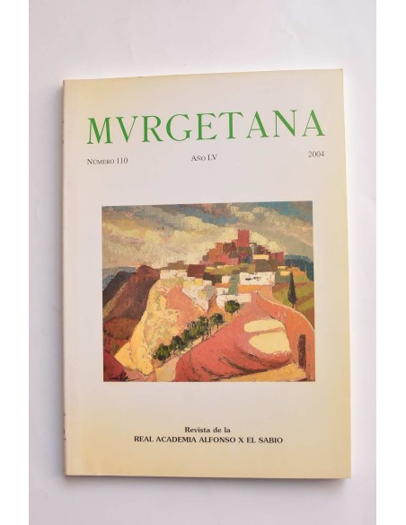 MURGETANA - nº 110, 2004