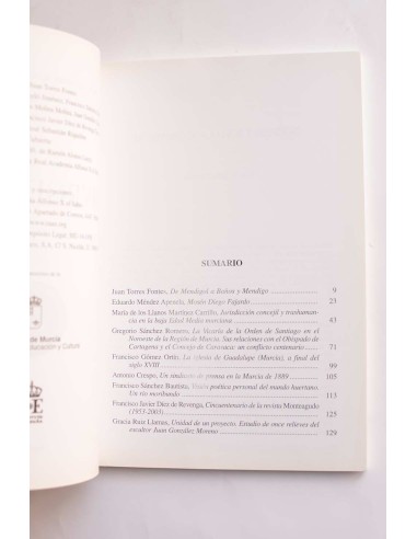 MURGETANA - nº 110, 2004