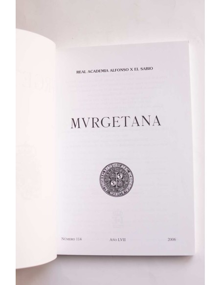 MURGETANA - nº 114, 2006