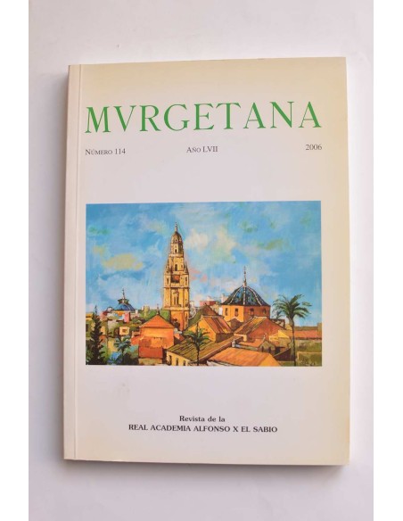 MURGETANA - nº 114, 2006