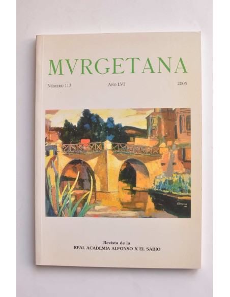 MURGETANA - nº 113, 2005