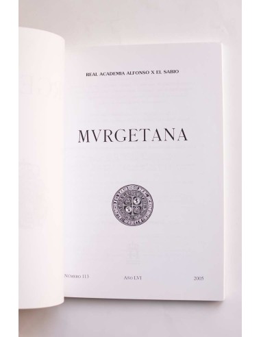 MURGETANA - nº 113, 2005