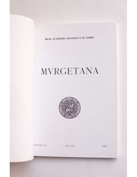 MURGETANA - nº 113, 2005