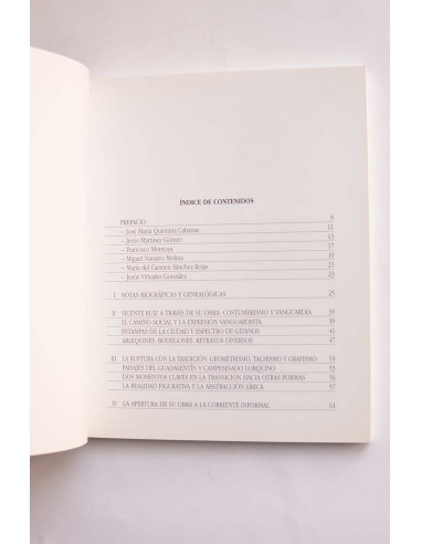 La mirada mediterránea en la obre de Vicente Ruiz