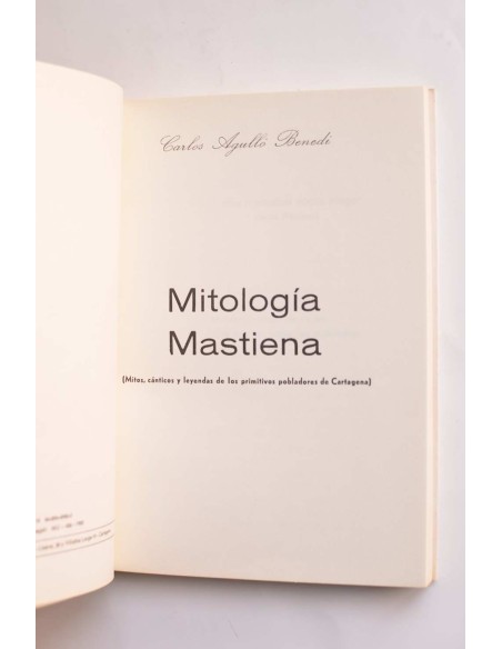 Mitología mastiena