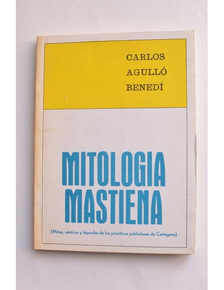 Mitología mastiena
