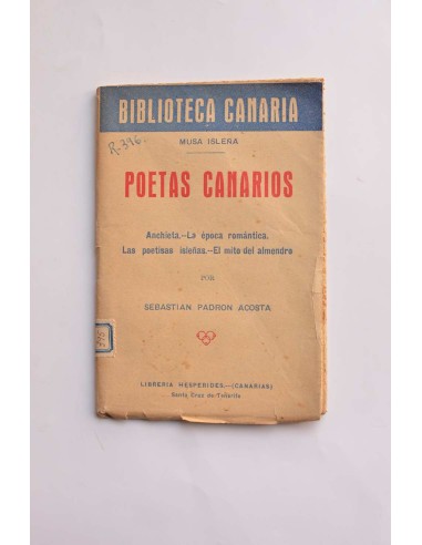 Poetas canarios