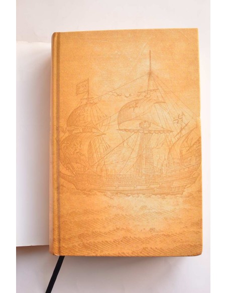 Una columna de fuego