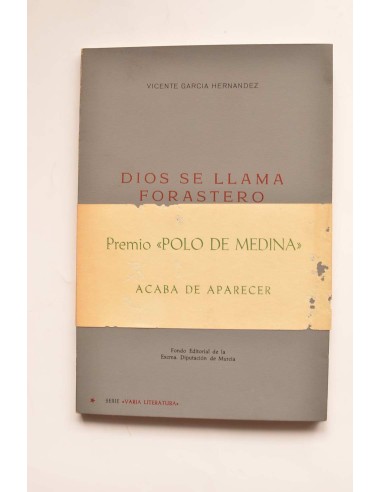 Dios se llama forastero
