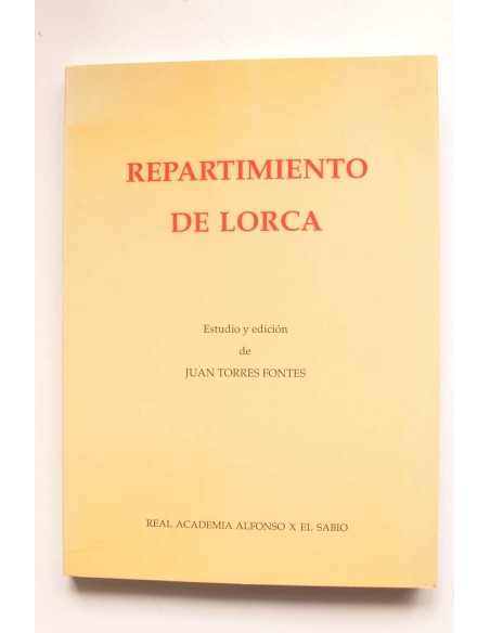 Repartimento de Lorca