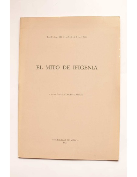 El mito de Ifigenia