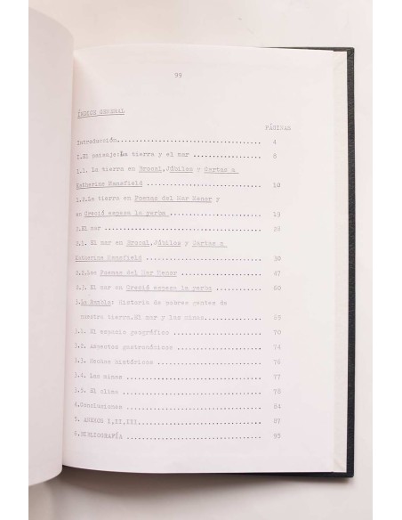 La huella de Murcia en la producción literaria de Carmen Conde Abellán