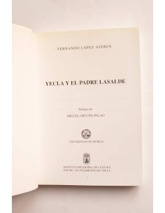 Yecla y el padre Lasalde 2