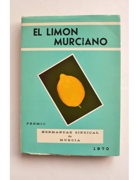 El limón murciano