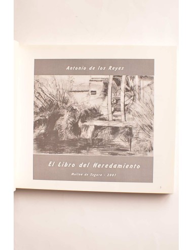 El libro del heredamiento