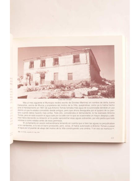 El libro del heredamiento