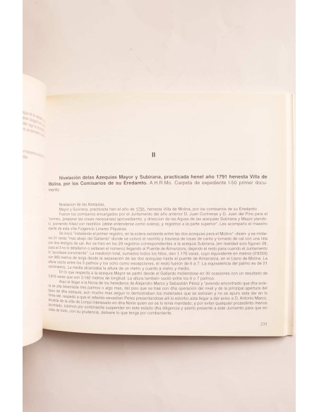 El libro del heredamiento