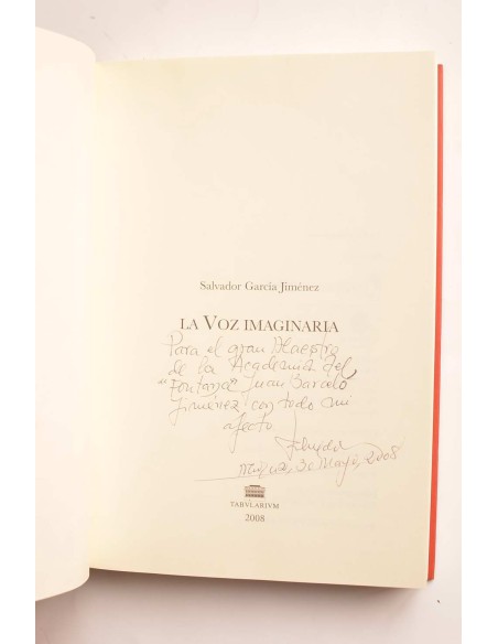 La voz imaginaria