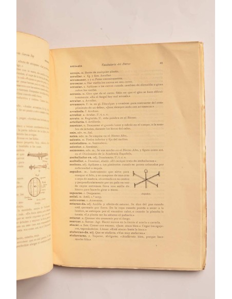 Vocabulario del Bierzo