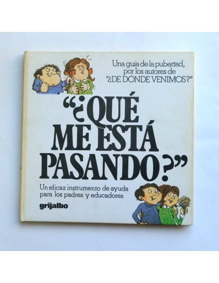 ¿Qué me está pasando?