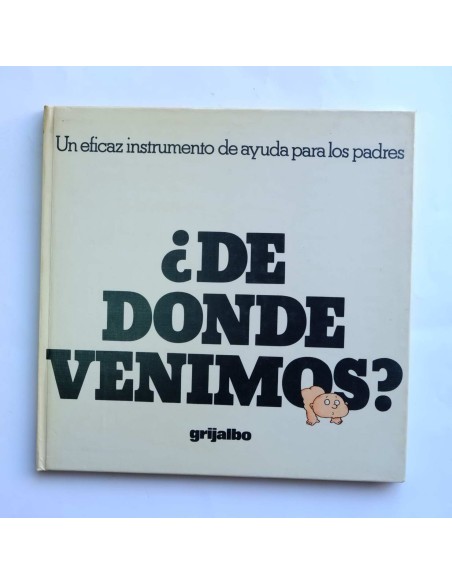 ¿De dónde venimos?
