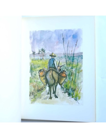 Doce murcianos importantes : bocetos del natural