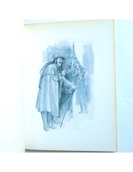 Doce murcianos importantes : bocetos del natural