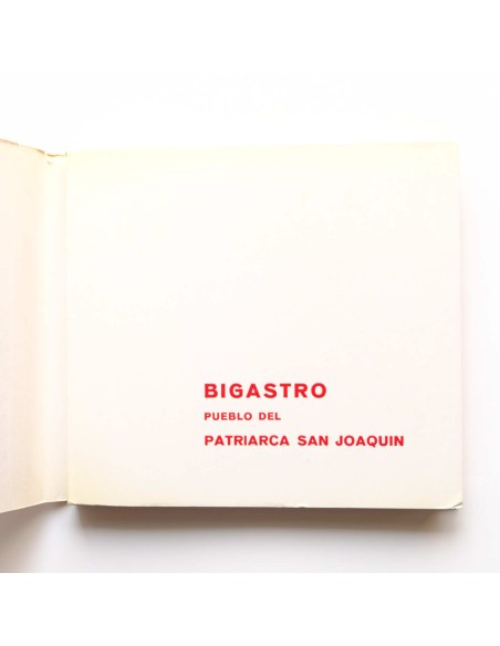 Bigastro. Pueblo del patriarca San Joaquín