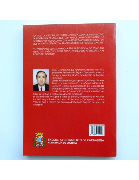 Patronato del Sagrado Corazón de Jesús de Cartagena