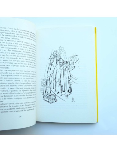 Crónicas de la confusión