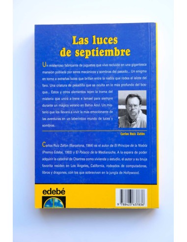 Las luces de septiembre