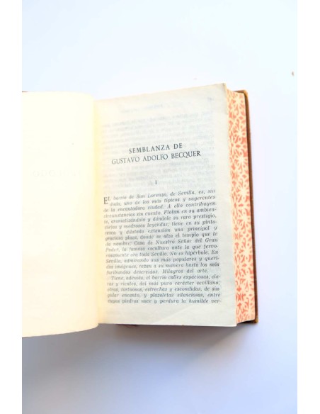 Gustavo Adolfo Becquer. Obras completas