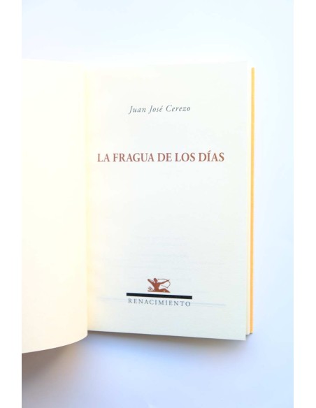 La fragua de los días