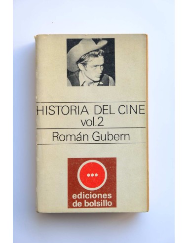 Historia del cine. Vol. 2