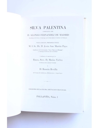 Silva palentina