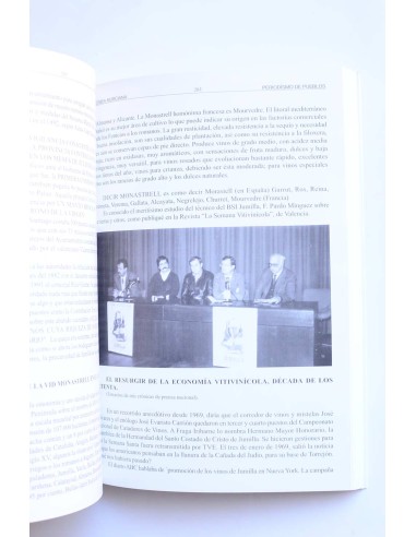 Jacobea murciana. Periodismo de andanza