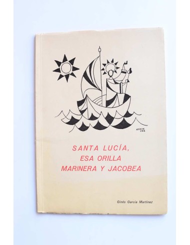 Santa Lucía, esa orilla marinera y jacobea