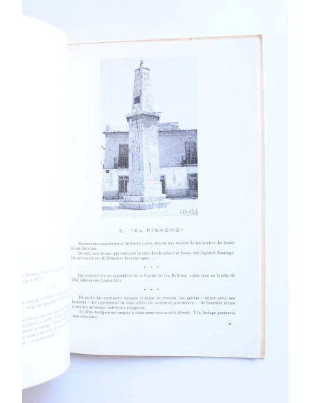 Santa Lucía, esa orilla marinera y jacobea