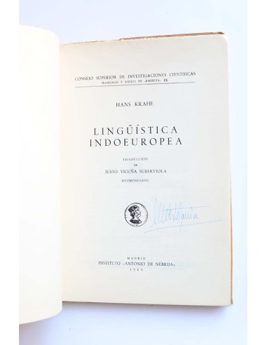 Lingüística indoeuropea