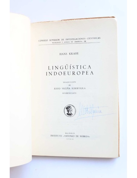 Lingüística indoeuropea