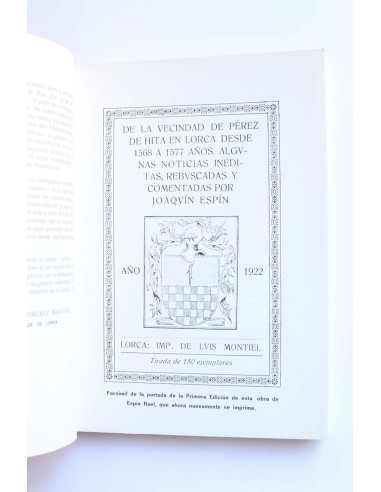 Aportaciones documentales para una biografía de...