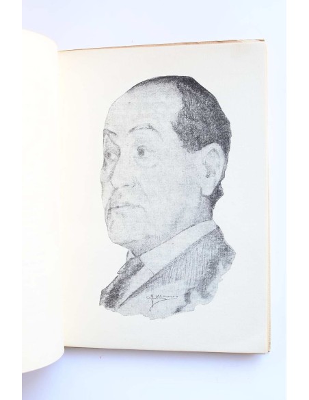 Cuaderno - Homenaje a Antonio Pérez Gómez